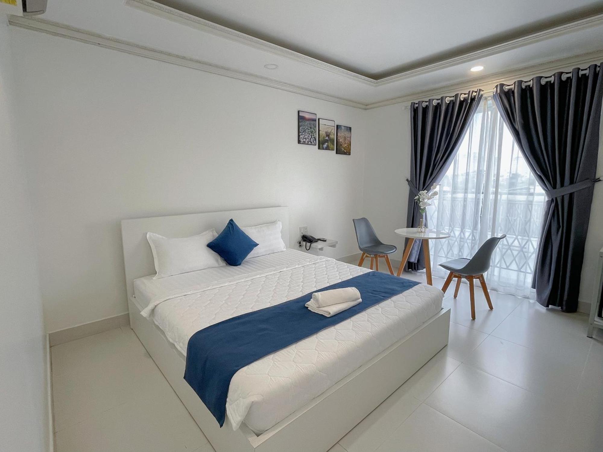 VI An Hotel TP. Hồ Chí Minh Ngoại thất bức ảnh