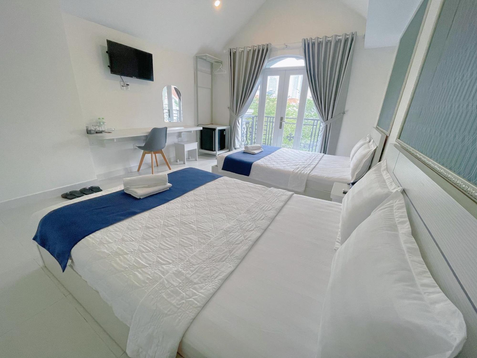 VI An Hotel TP. Hồ Chí Minh Ngoại thất bức ảnh