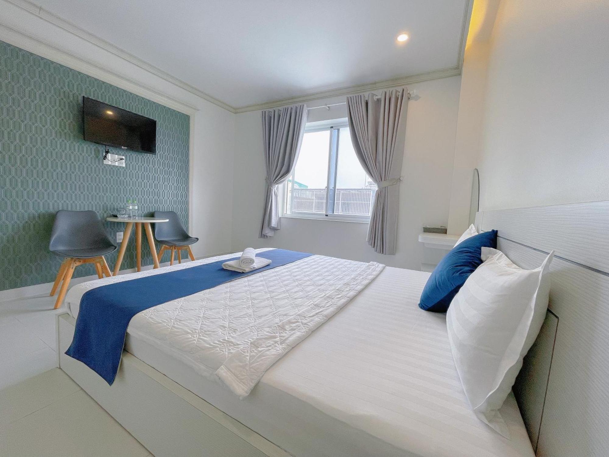 VI An Hotel TP. Hồ Chí Minh Ngoại thất bức ảnh