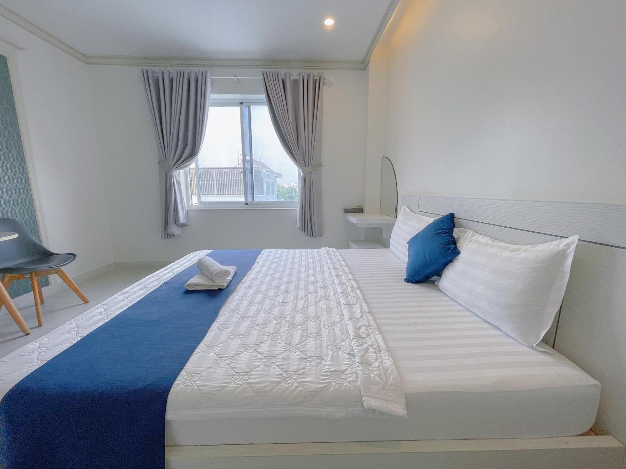 VI An Hotel TP. Hồ Chí Minh Ngoại thất bức ảnh