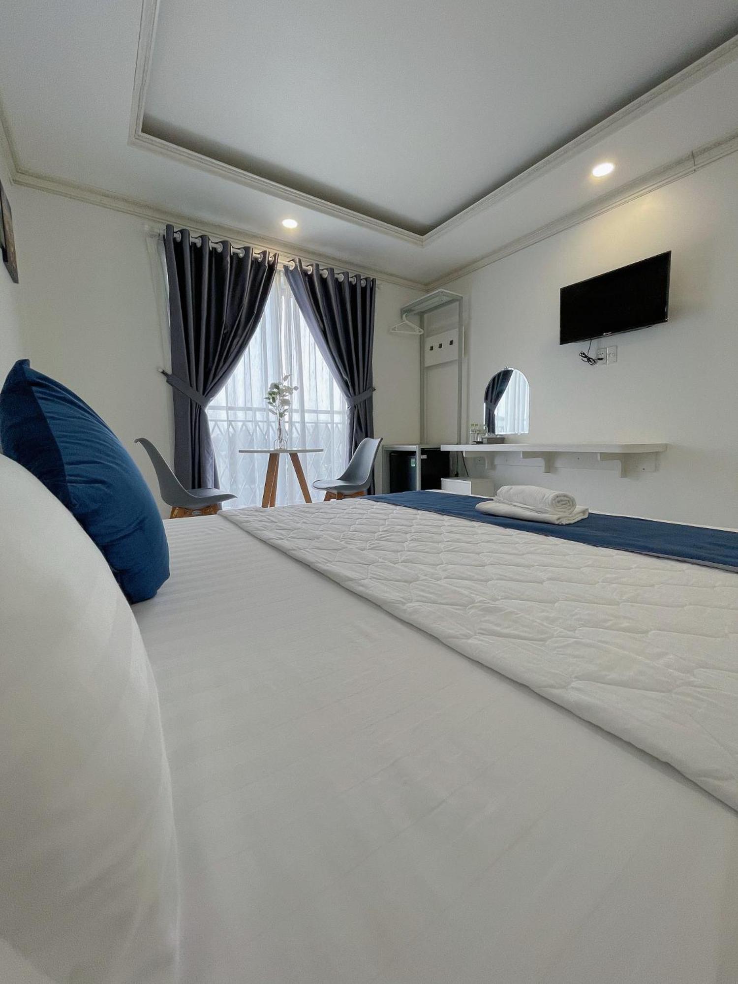 VI An Hotel TP. Hồ Chí Minh Ngoại thất bức ảnh
