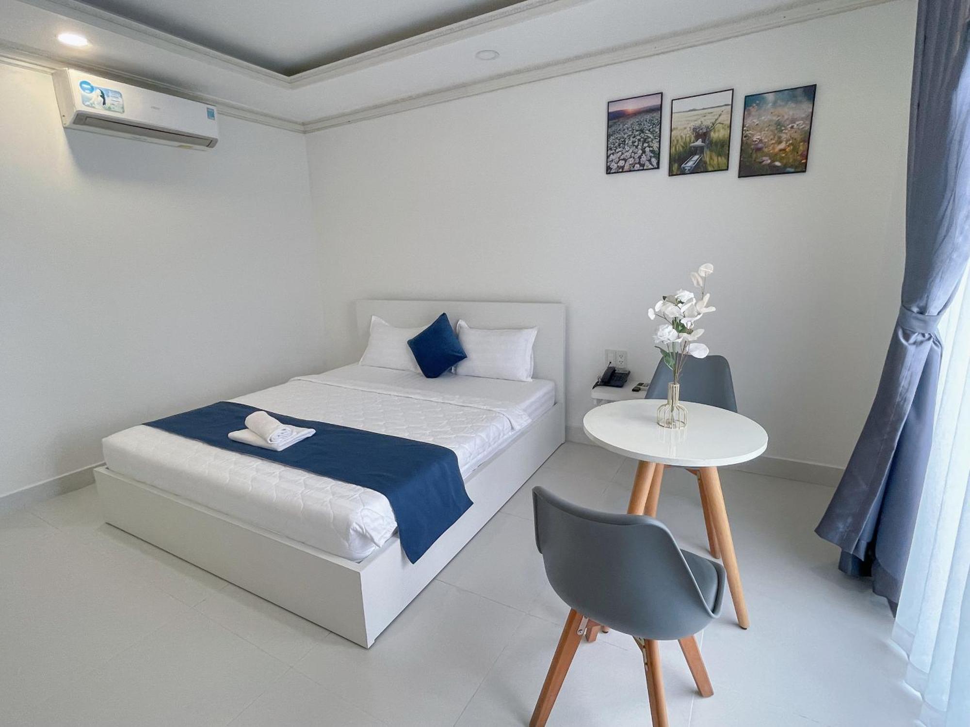 VI An Hotel TP. Hồ Chí Minh Ngoại thất bức ảnh