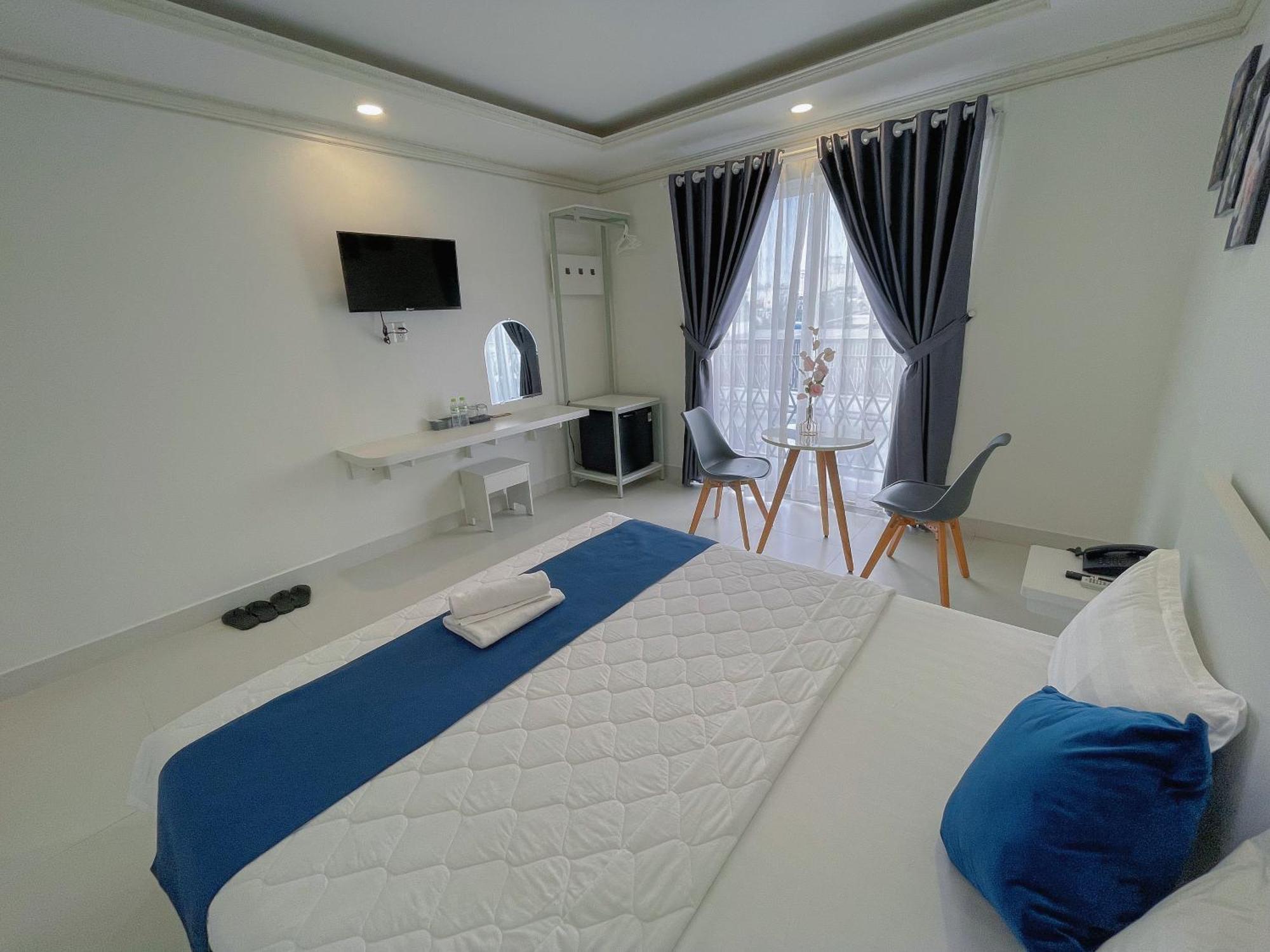 VI An Hotel TP. Hồ Chí Minh Ngoại thất bức ảnh