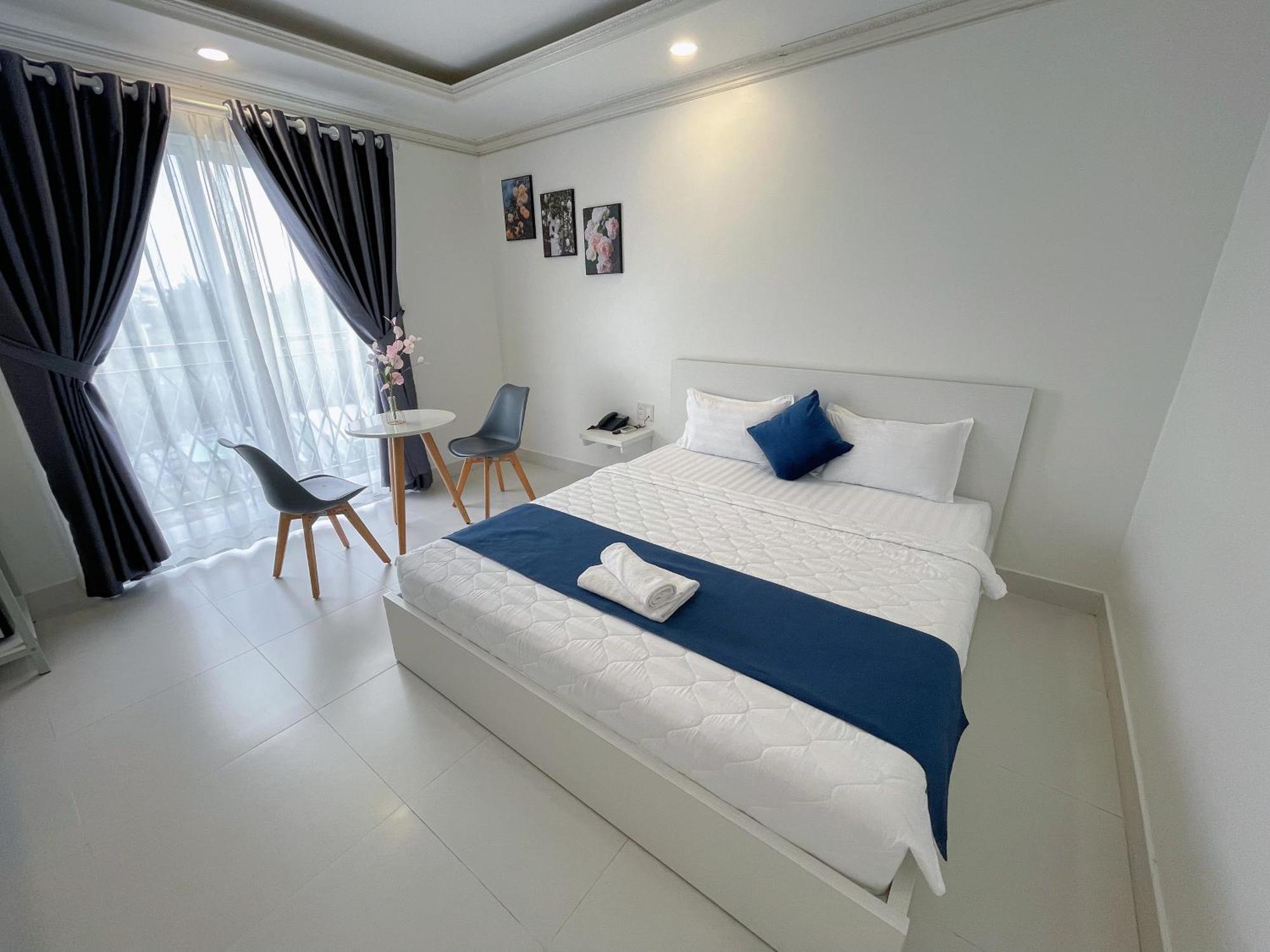 VI An Hotel TP. Hồ Chí Minh Ngoại thất bức ảnh
