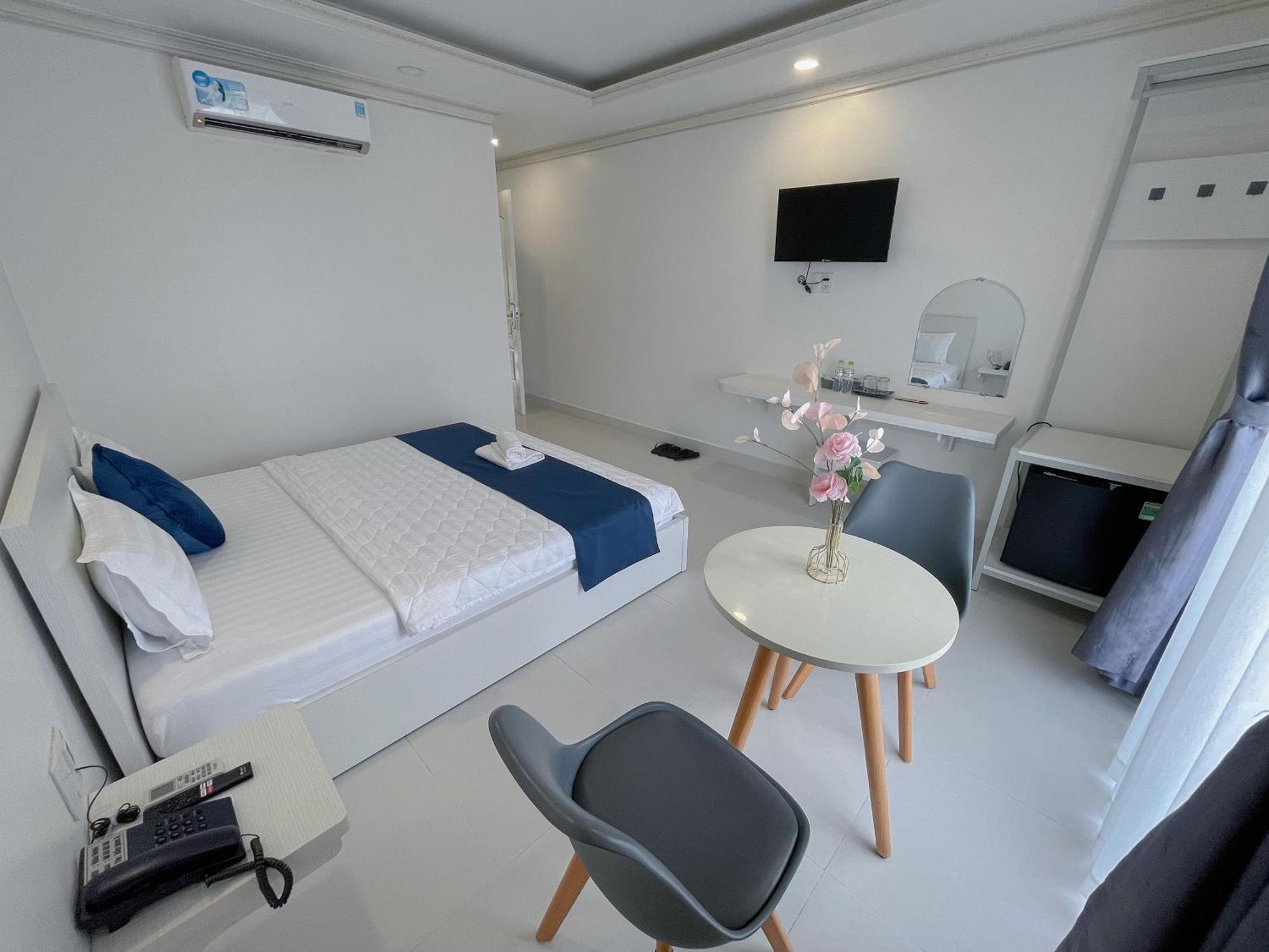 VI An Hotel TP. Hồ Chí Minh Ngoại thất bức ảnh