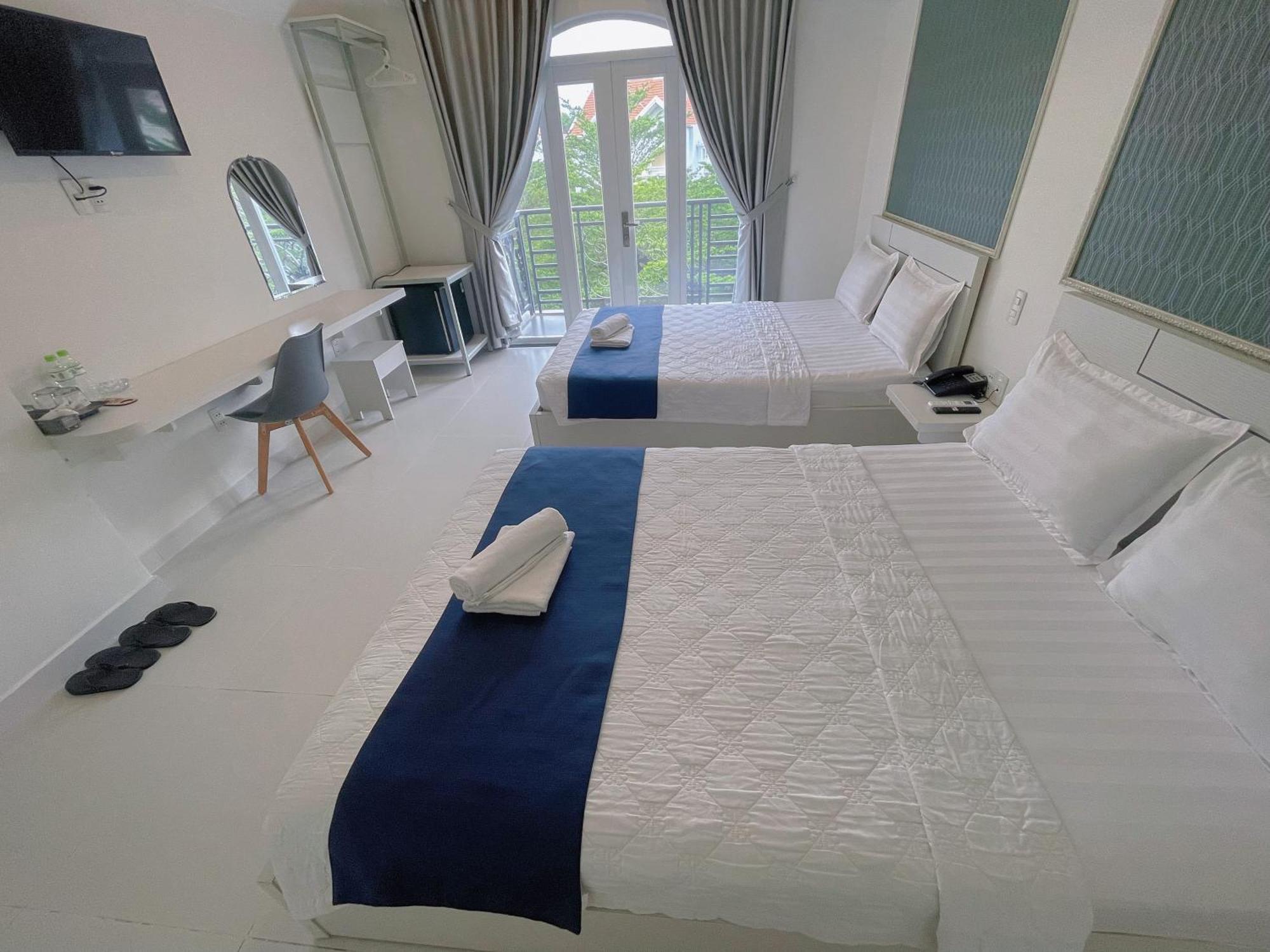 VI An Hotel TP. Hồ Chí Minh Ngoại thất bức ảnh