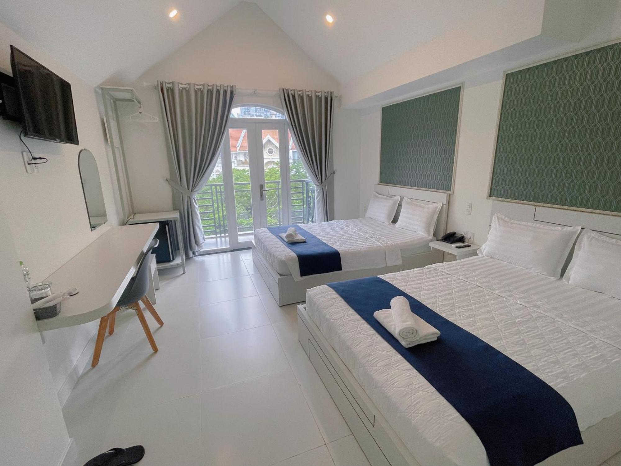 VI An Hotel TP. Hồ Chí Minh Ngoại thất bức ảnh
