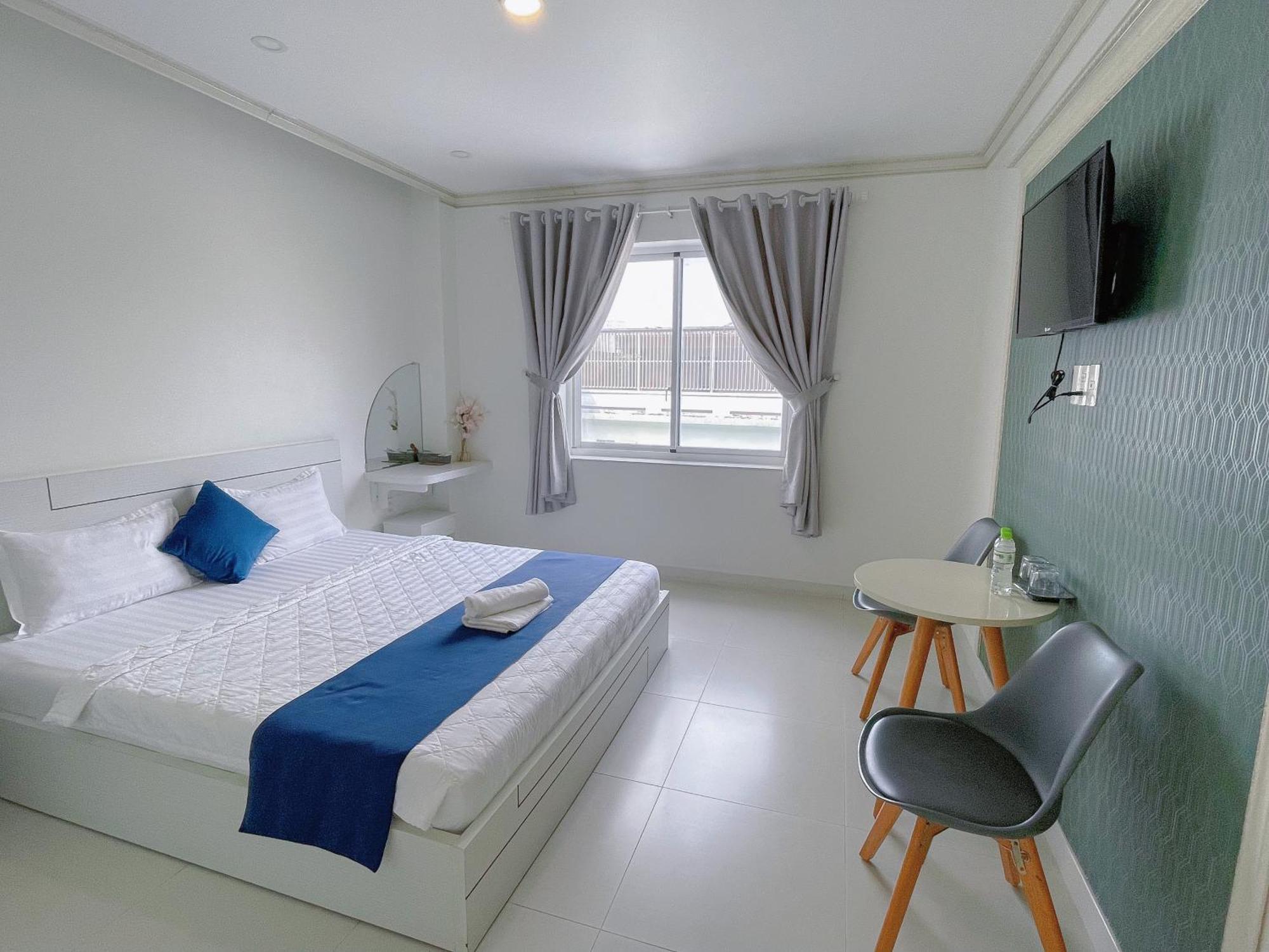 VI An Hotel TP. Hồ Chí Minh Ngoại thất bức ảnh